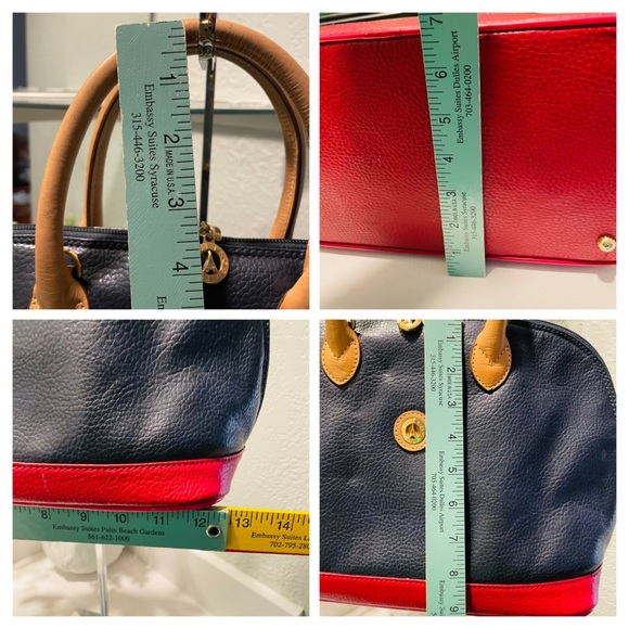 La Tour Eiffel 1887 Leather Handbag - Picture 16 of 16